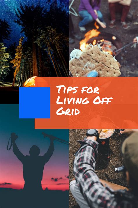 These Tips Can Help You Figure Out How To Live Off Grid Camping Diy