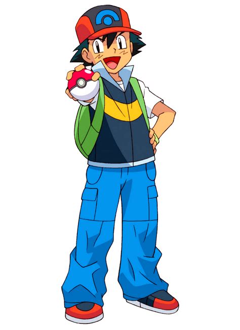 Ash Ketchum Sonic Pokémon Wiki