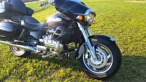 2015 honda interstate on www.totalmotorcycle.com. 2000 Honda Valkyrie Interstate - YouTube