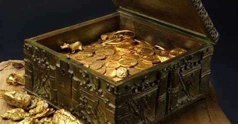 Buried Treasure Worth 2 Million Has Been Found In The Rocky Mountains