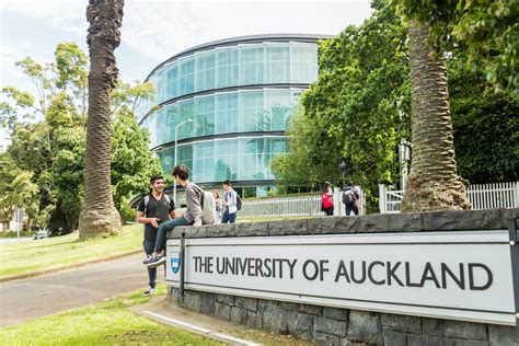 University Of Auckland University Info 1 Online Courses In English