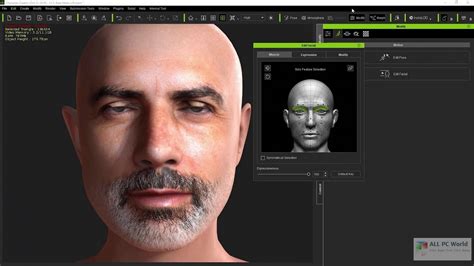 Reallusion Character Creator 331 One Click Download All Pc World