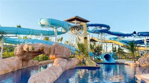 all inclusive caribbean resorts with water parks best prices and packages