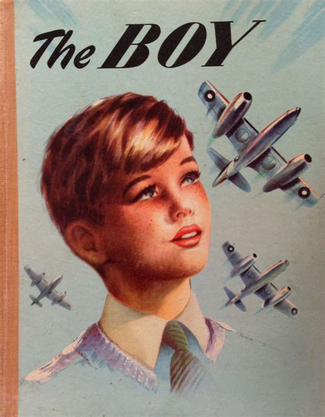The Boy Annual 1960s Vintage Books Modern Books Vintage Childrens