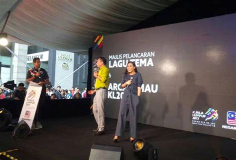 Tahniah kepada skuad bola jaring malaysia atas kejayaan meraih pingat emas setelah 16 tahun di sukan sea 2017! Lagu tema Sukan SEA 2017, 'Bangkit Bersama' dilancar ...