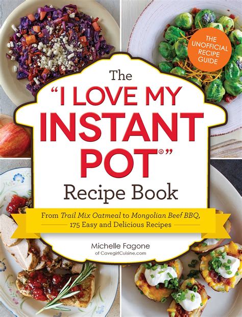 25 Best Ideas Instant Pot Recipes Book Best Recipes Ideas And Collections