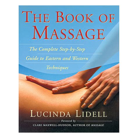 The Book Of Massage Couples Massage Erotic Massage