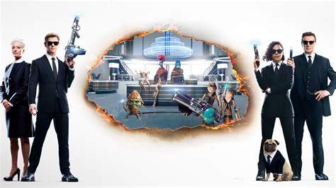 International is just how thoroughly it wastes tessa. Men In Black International 2019 5K Wallpapers | HD ...