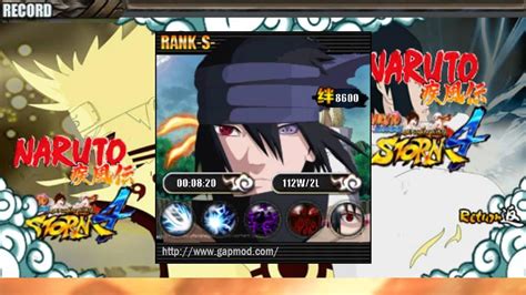 Naruto senki mod apk free download required: Game Offline Naruto Shippuden Ultimate Ninja Storm 4 v2.0 Mod Apk+data