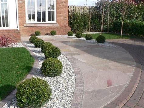 Gravel or blacktop, stone or. 30 Creative Front Garden Ideas That'll Inspire You | DIY ...