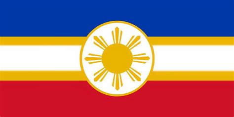 The Philippines Flag Redesign Rvexillology