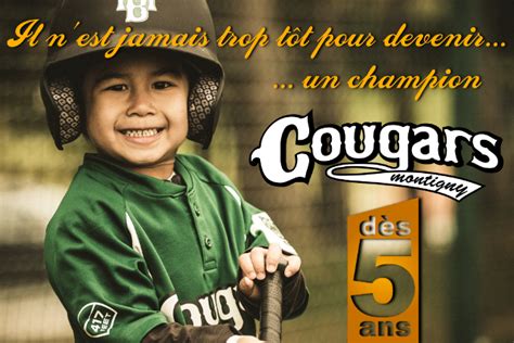 Rejoins Les Cougars Site Officiel Des Cougars De Montignysite
