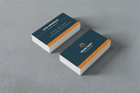 Business Card By Nmc2010 On Envato Elements