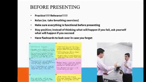 Ap Seminar Presentation Advice Youtube