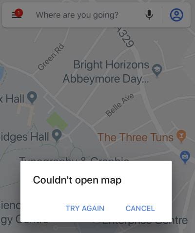 Cara Memperbaiki Google Maps Error Lebih Akurat Dan Jalan