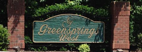 Greensprings West