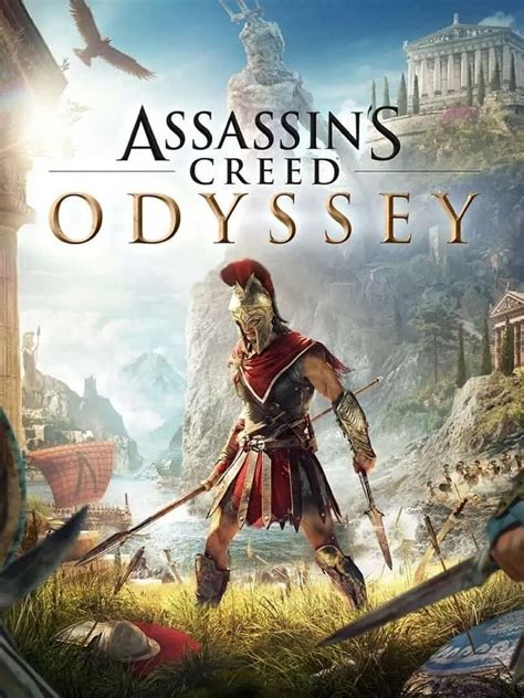 Assassins Creed Odyssey Region Free