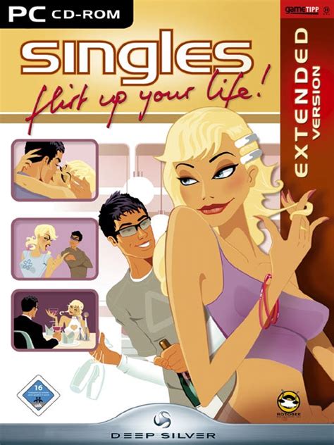 Singles Flirt Up Your Life Extended Version Pc Ign