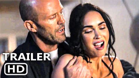 EXPENDABLES 4 Trailer 2023 Megan Fox Jason Statham Sylvester