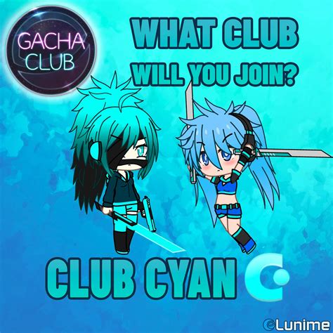 Club Cyan Official Lunime Amino