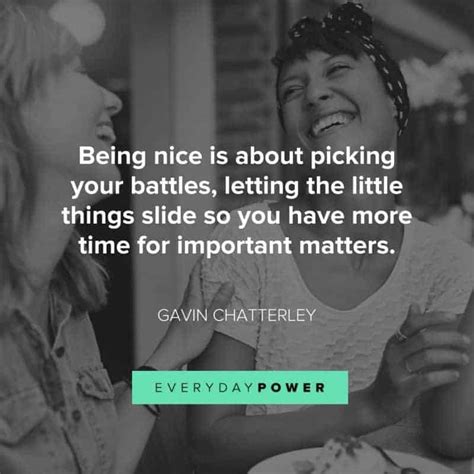 Why Being Nice Doesnt Mean Youre Being Weak Everyday Power