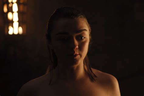 Game Of Thrones Season 8 Breaking Down Arya And Gendrys Big Moment