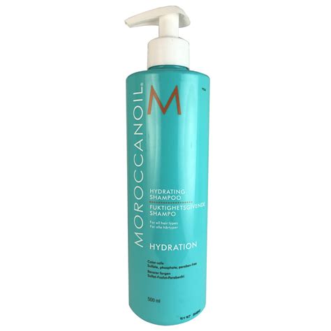Moroccanoil Hydrating Shampoo 169 Oz