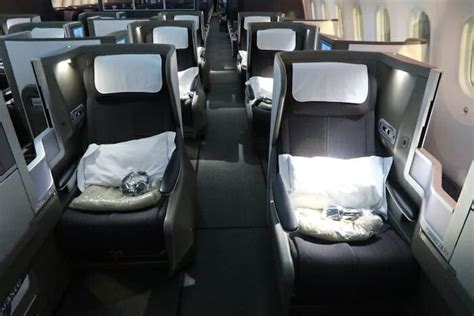 Dont Miss Out British Airways Is Offering Fantastic Business Class