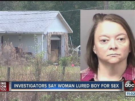 Year Old Accused Of Sex With Year Old Boy
