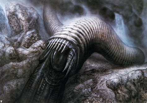 Sandworms Of Arrakis Monster Legacy