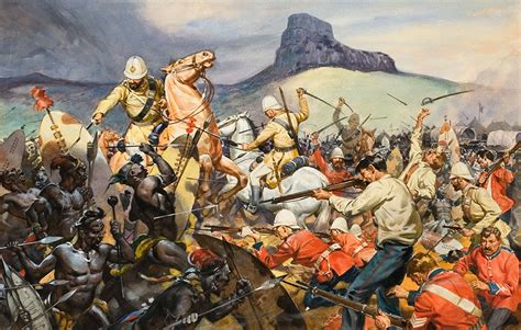 10 Fascinating Facts About The Zulus Victory Over The British At The