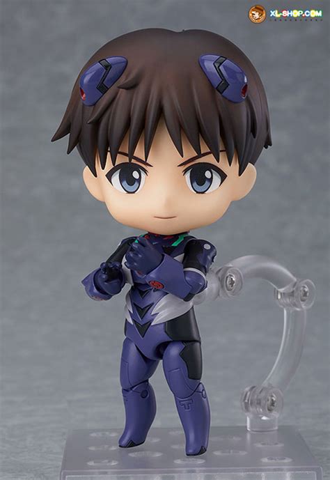 Good Smile Company Nendoroid 1445 Rebuild Of Evangelion Shinji