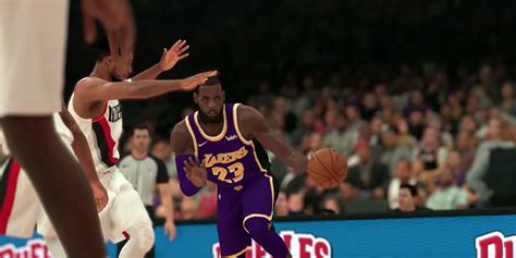 Nba 2k19 Review Basketballs Best Simulation Returns And Reigns Supreme