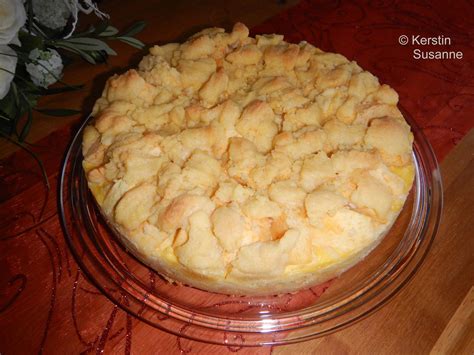In der form abkühlen lassen, erst dann lösen. Apfel-Streusel-Kuchen - Rezept mit Bild - kochbar.de