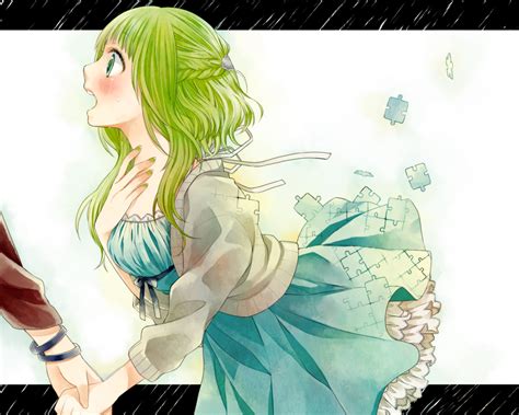 Gumi Vocaloid Page 7 Of 148 Zerochan Anime Image Board