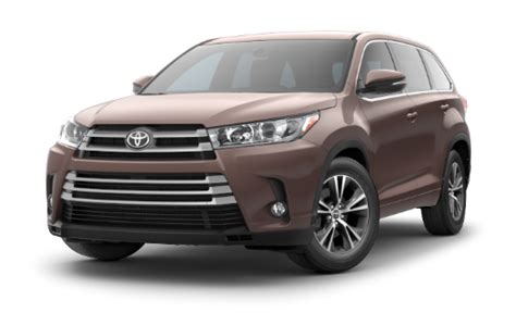 New 2018 Highlander Greenville Toyota North Carolina Dealership