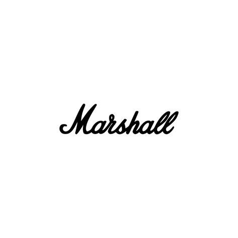 Marshall Logo Vector Ai Png Svg Eps Free Download