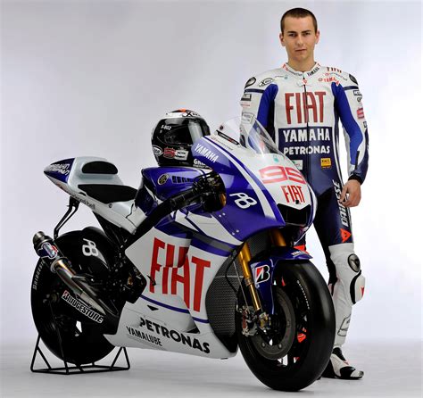 All About Motogp Lorenzo Face To Le Mans With High Motivation