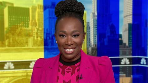 Joy Reid Becomes Cables 1st Black Female Primetime Anchor