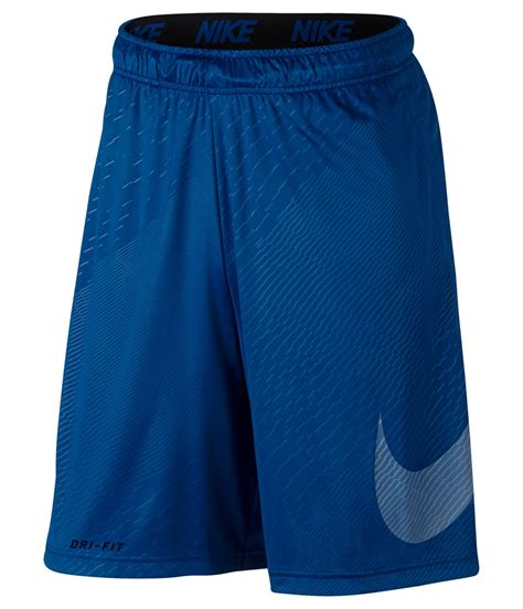 Nike Mens Embossed Training Athletic Workout Shorts Mens Apparel