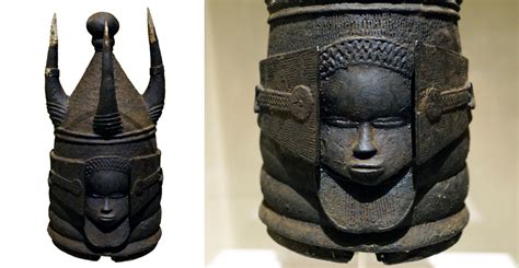 Form And Meaning In African Art