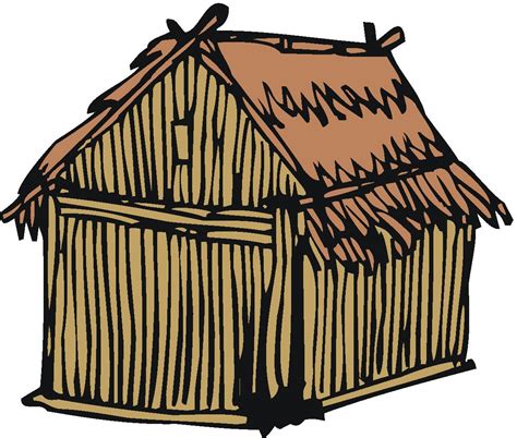 Hut Clipart Clip Art Library