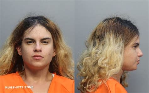 Hernandez Sofia 11112022 Miami Dade County Mugshots Zone