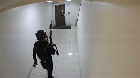 Police Release Graphic Video Of Phoenix Mass Shooting That Left 3 Dead 2 Officers Hurt