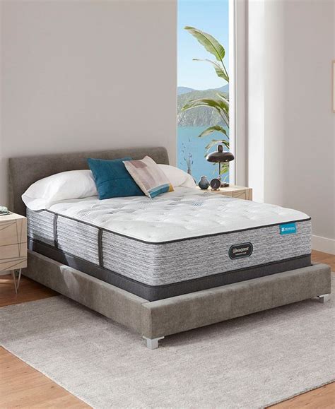 Plush beds are a very well known mattress manufacturer whose factories are all based in the states. Beautyrest Harmony Lux Carbon 13.75" Plush Mattress - Twin ...