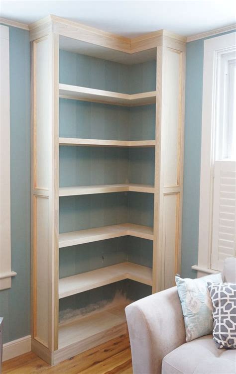 Some common wood species which are reliable for making diy built in bookshelves are birch, douglas fir, hard maple, white oak. Diy Bookcase: Guidelines That Will Help You In Making A ...