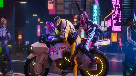 Fortnite Chapter 4 Season 2 Looks Like A Very Different Game Techradar