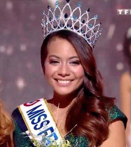 Miss Tahiti Devient Miss France Au Four Et Au Clavier Hot Sex