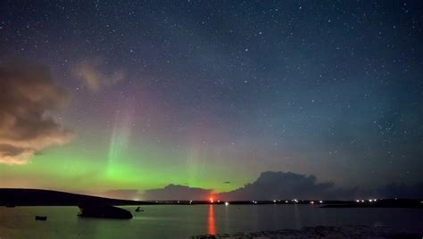 Aurora Hunting In Orkney