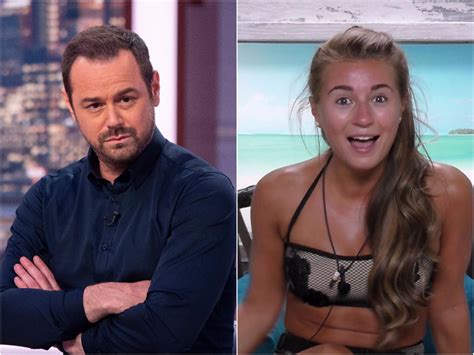 Danny Dyer Gives Verdict On Danis Love Island Antics Shes Proved